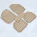 Set 4 Covorase Auto Universale Antiderapante - Protectie Completa Interior