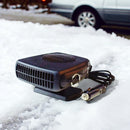 Lichidare de stoc. Aeroterma auto cu aer cald sau rece, potrivita pentru orice anotimp