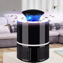 Lampa Anti-Tantari Electrica cu LED UV si USB - Protectie Eficienta si Sigura