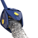 Mop reglabil rotativ la 360° cu stoarcere automată, uscat si umed