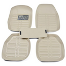 Set 4 Covorase Auto Universale Antiderapante - Protectie Completa Interior