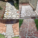 Matrita Profesionala pentru Pavaj Beton – Model Decorativ Reutilizabil pentru Alei si Terase