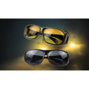 Set Ochelari Auto Zi si Noapte – Anti-Orbire, Protectie UV, Vizibilitate Clara in Ceata si Soare