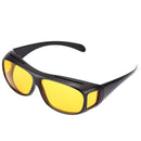 Set Ochelari Auto Zi si Noapte – Anti-Orbire, Protectie UV, Vizibilitate Clara in Ceata si Soare