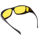 Set Ochelari Auto Zi si Noapte – Anti-Orbire, Protectie UV, Vizibilitate Clara in Ceata si Soare