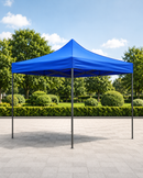 Cort / Pavilion de gradina PREMIUM ultra-rezistent, pliabil 3x3 m, structura metalica, 4 culori disponibile