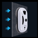 Robot Curatare Geamuri Control Remote + Detectie Margini + Aspiratie 5600Pa