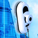 Robot Curatare Geamuri Control Remote + Detectie Margini + Aspiratie 5600Pa