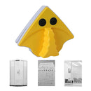 Stergator magnetic pentru geamuri 3D