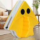 Stergator magnetic pentru geamuri 3D