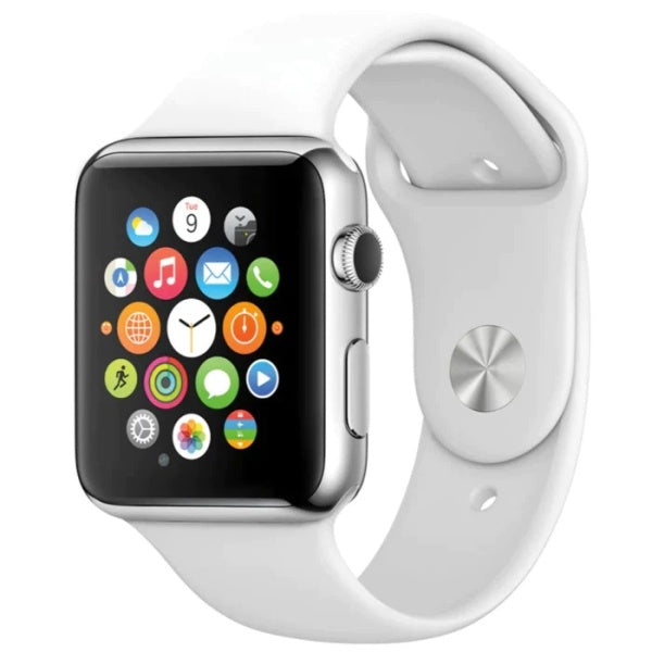 Ceas Smart I7 Promax, apeluri/sms/social media, monitorizare, somn, ritm cardiac, muzica, rezistent la apa